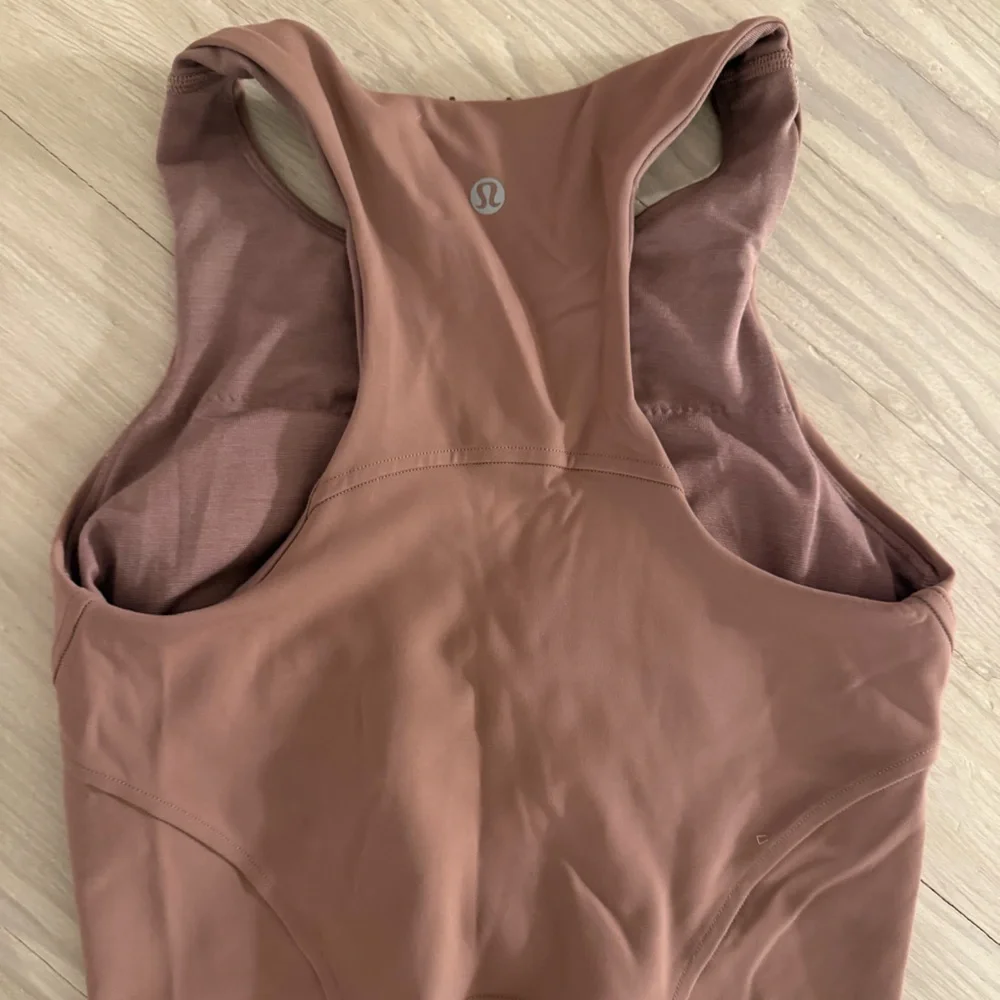 Lululemon Wunder Train Tank - Twilight Rose - Picture 2 of 3